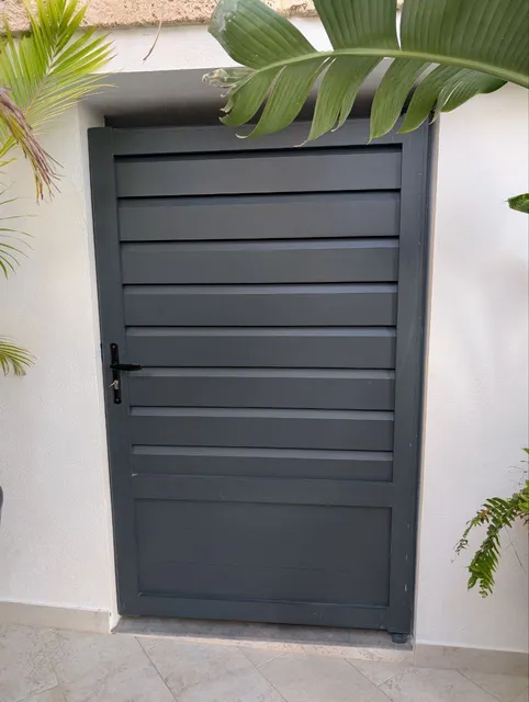 Puertas peatonales — trabajo realizado por FPM Innovations (6)